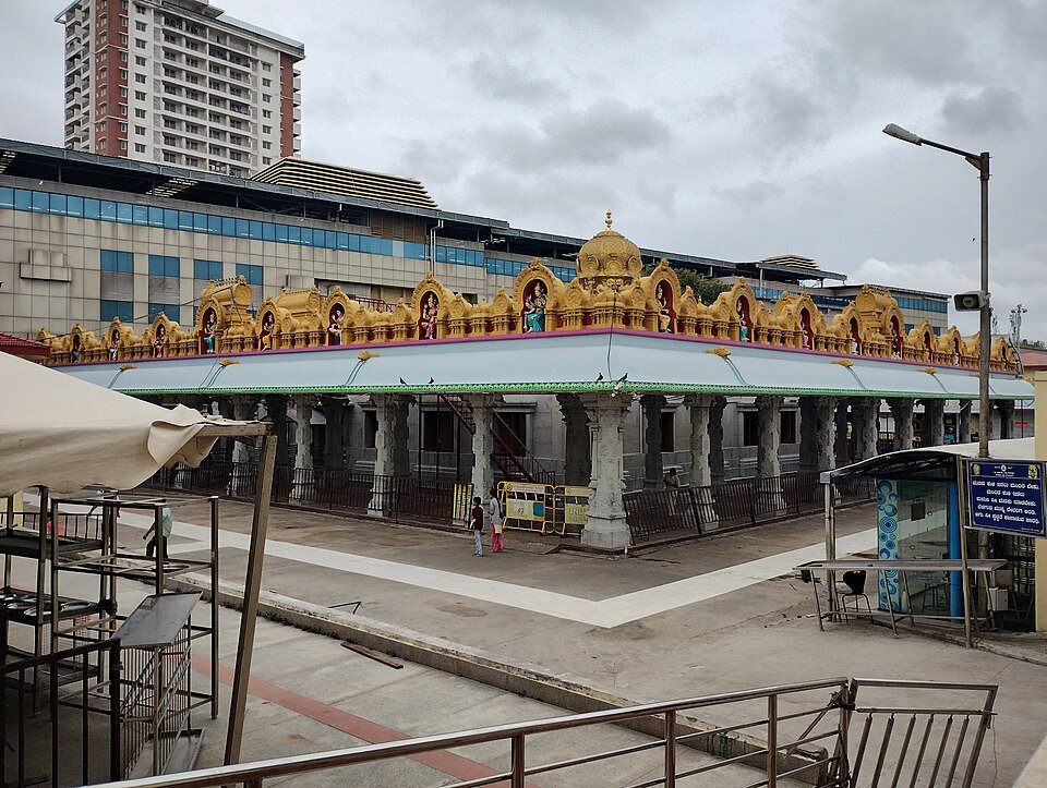Banashankari Temple, Banashankari
