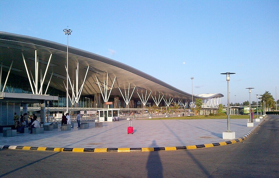 Kempegowda International Airport, Devanahalli