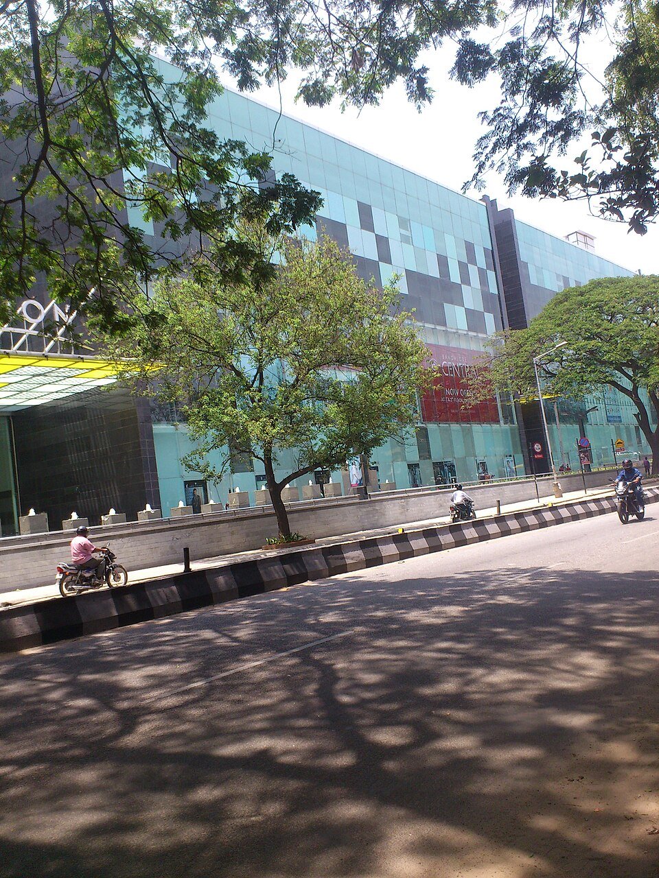 Orion Mall, Rajajinagar