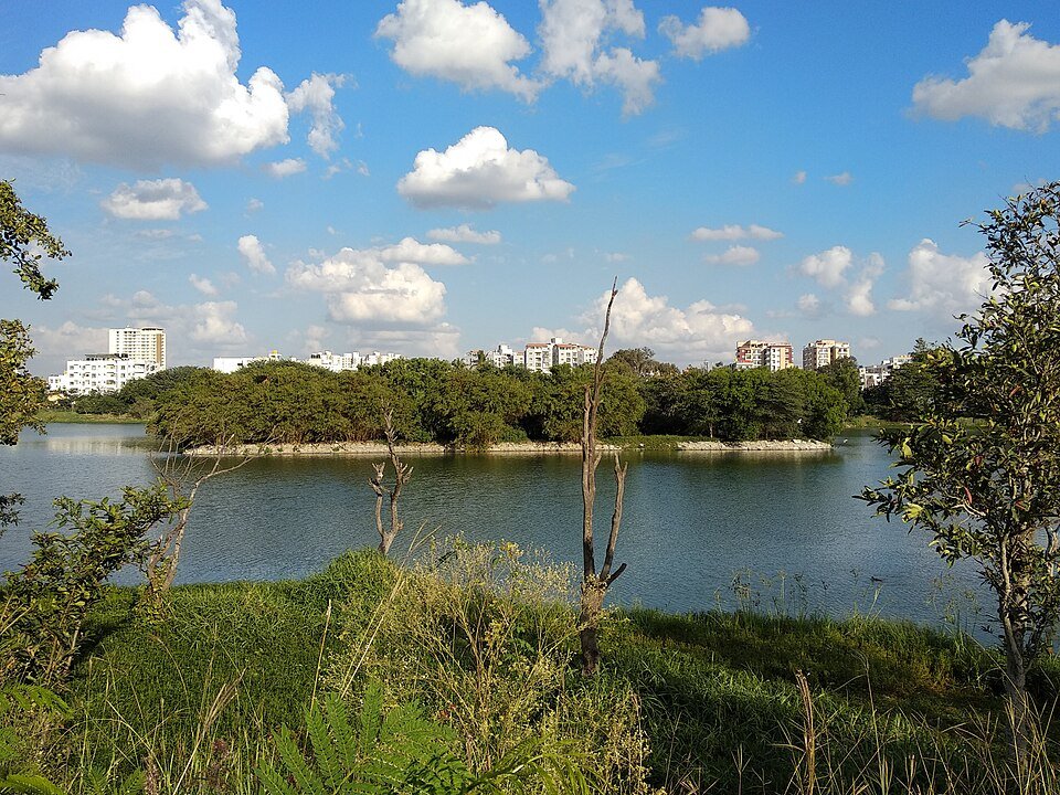 Kaikondrahalli Lake, Sarjapur Road