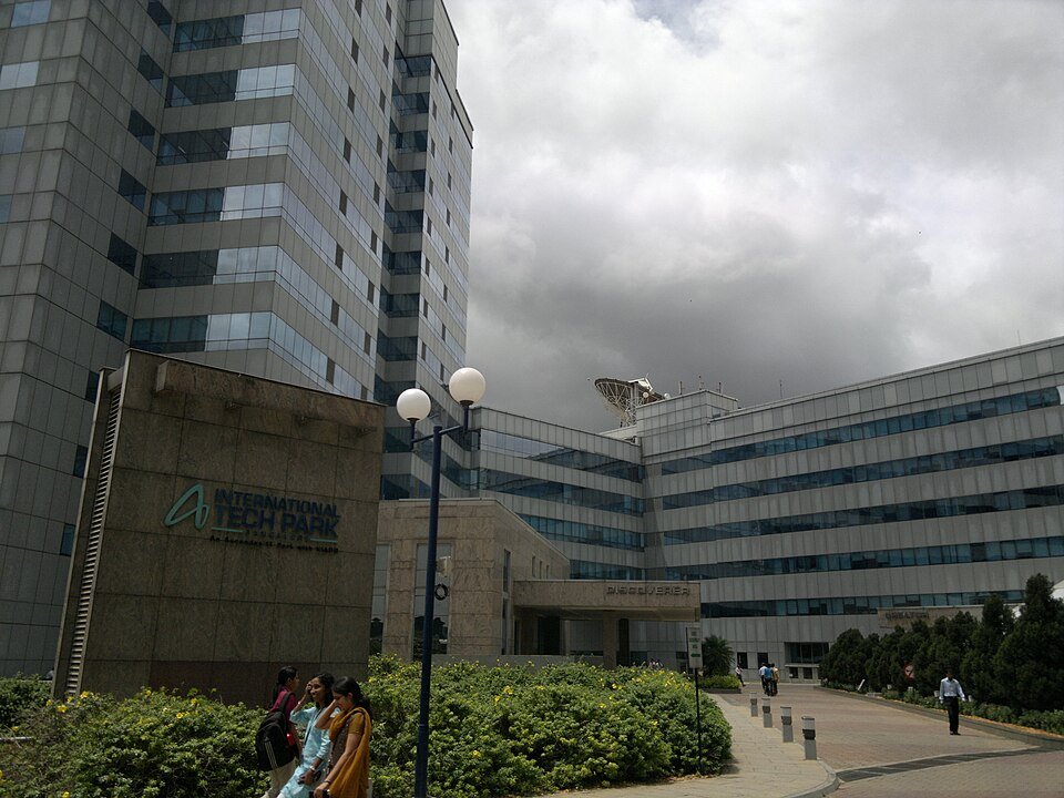 ITPL, Whitefield, Whitefield