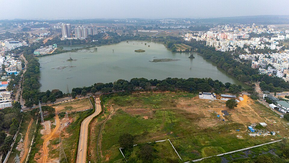 Attur Lake, Yelahanka
