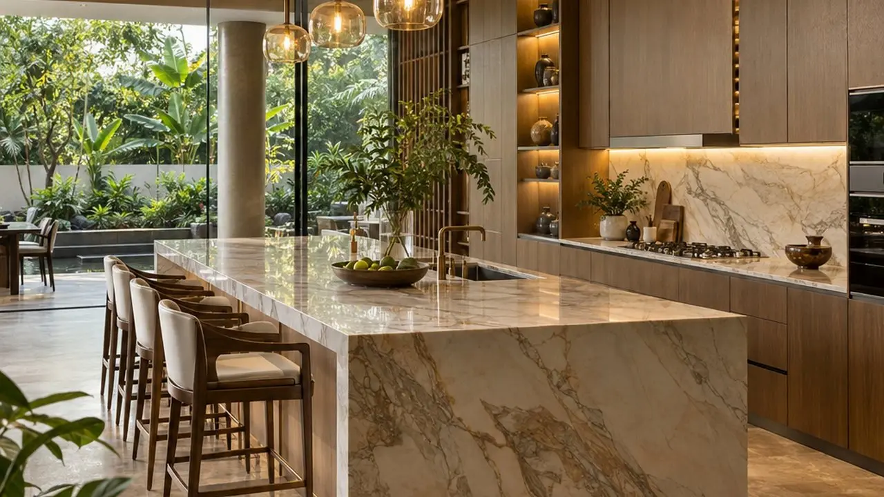 Aurelia Grove — designed light, photo 3 of 10