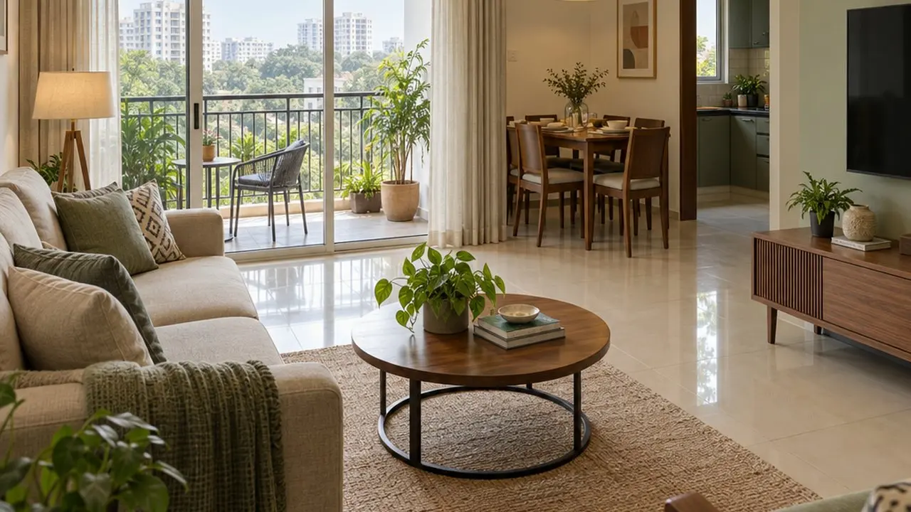 Living room — Dawnridge Living