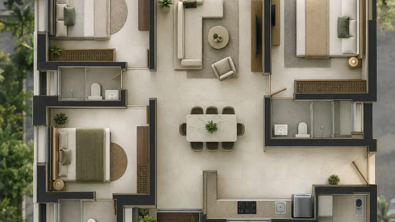 Rivermark Enclave — everyday ease, photo 9 of 10